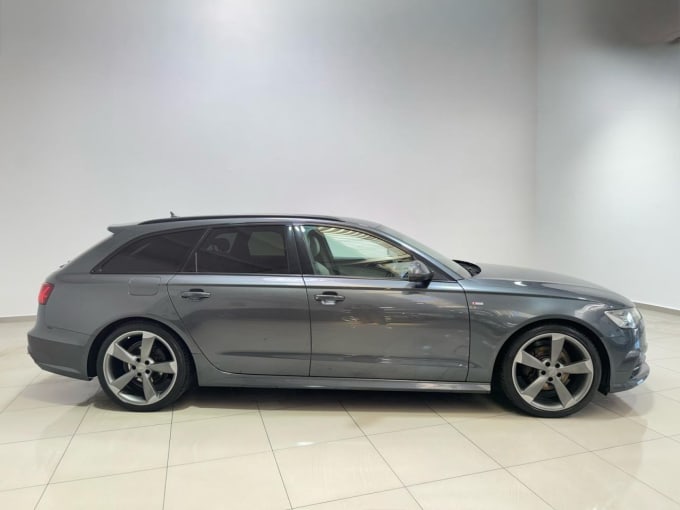 2025 Audi A6 Avant