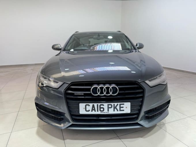2025 Audi A6 Avant