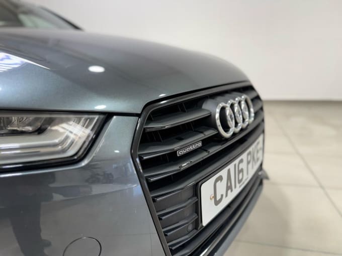 2025 Audi A6 Avant