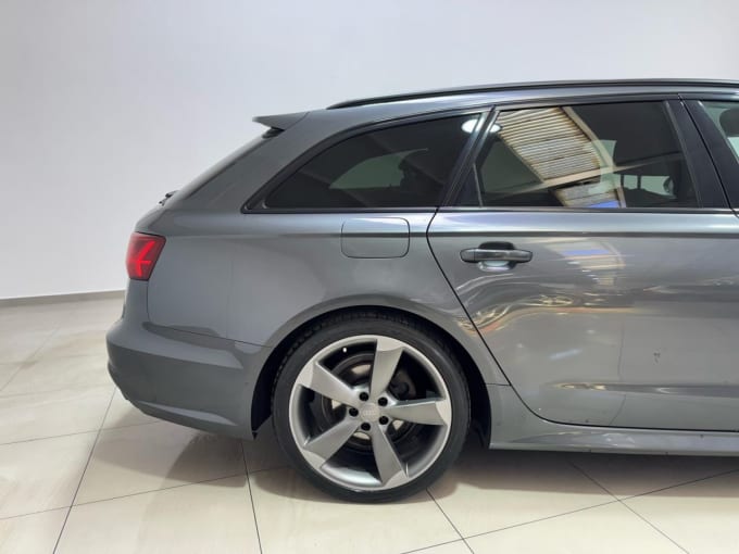 2025 Audi A6 Avant