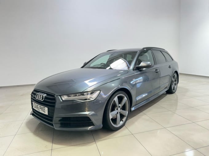 2025 Audi A6 Avant