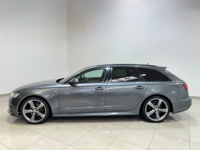2025 Audi A6 Avant