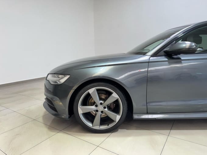2025 Audi A6 Avant