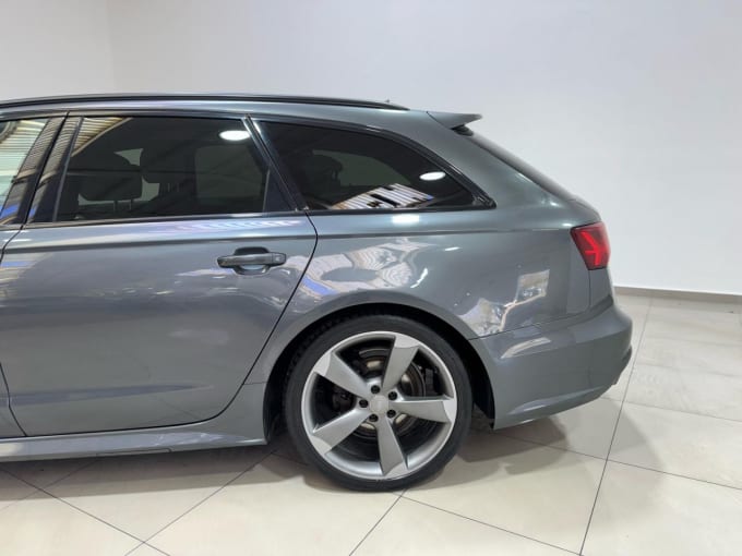 2025 Audi A6 Avant