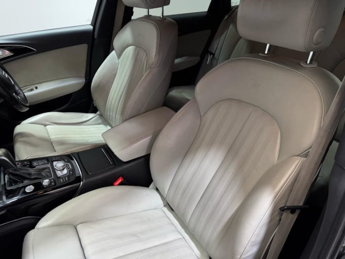 2025 Audi A6 Avant