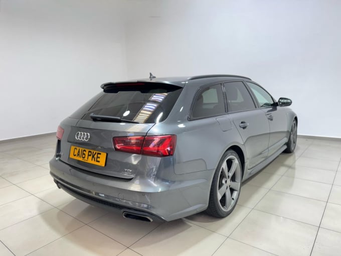 2025 Audi A6 Avant