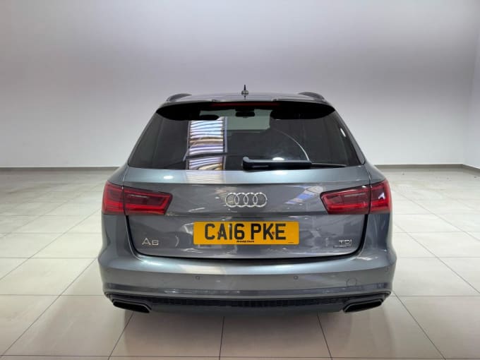 2025 Audi A6 Avant