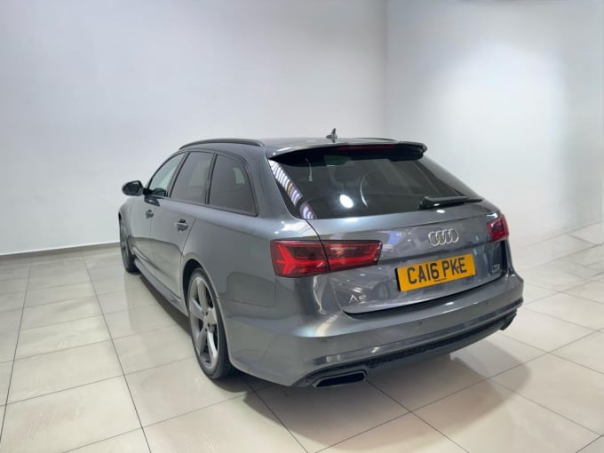 2025 Audi A6 Avant