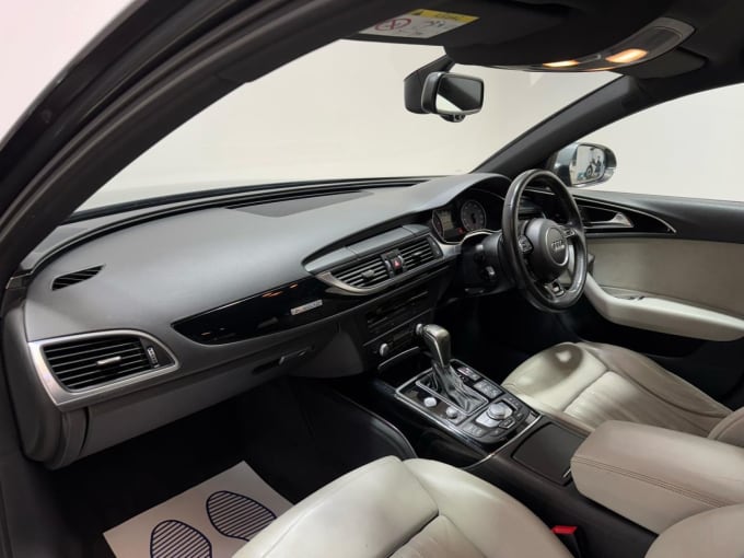 2025 Audi A6 Avant