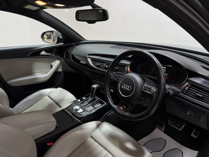 2025 Audi A6 Avant