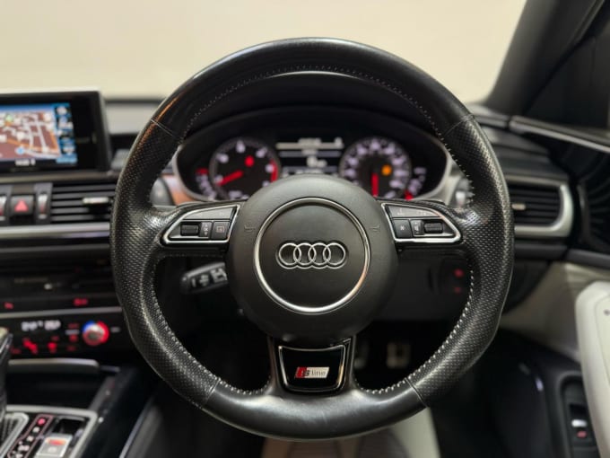 2025 Audi A6 Avant
