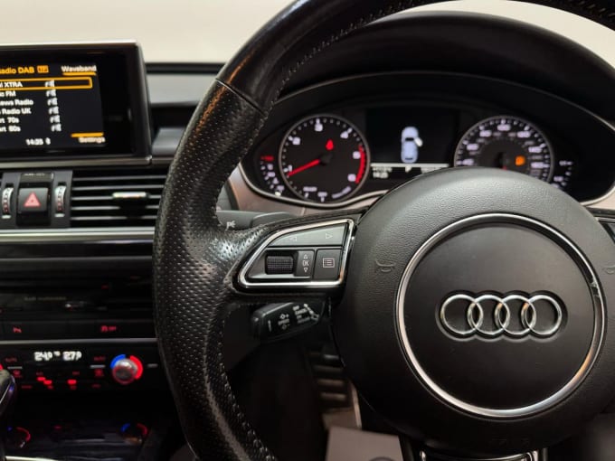 2025 Audi A6 Avant