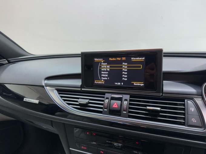 2025 Audi A6 Avant