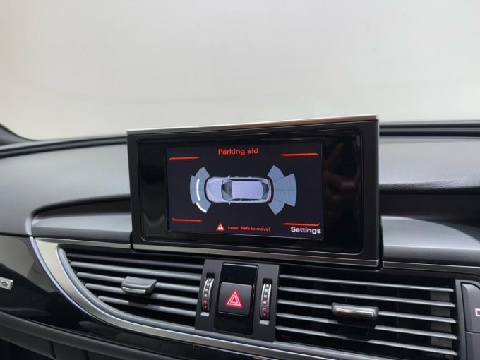 2025 Audi A6 Avant