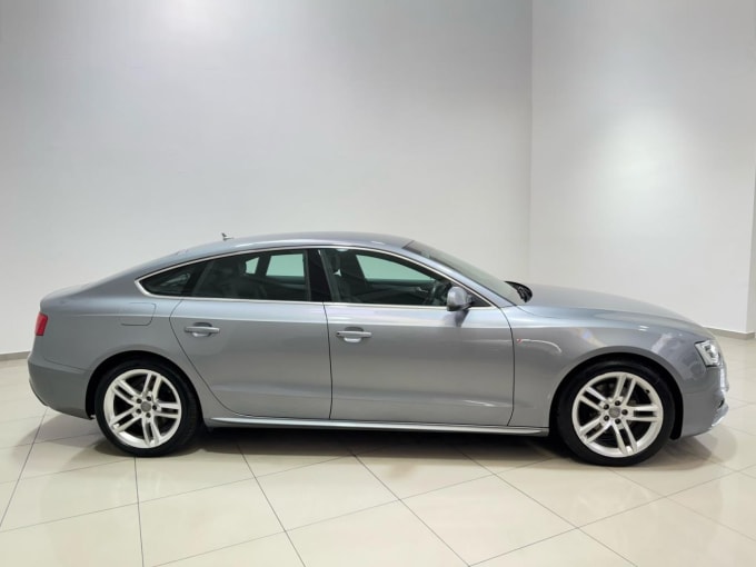 2025 Audi A5