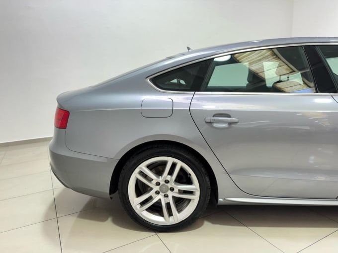 2025 Audi A5