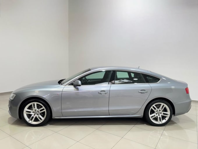 2025 Audi A5