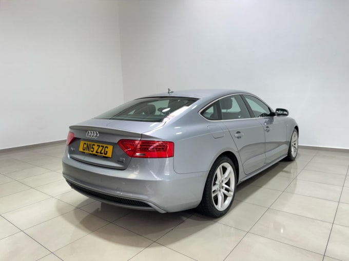 2025 Audi A5