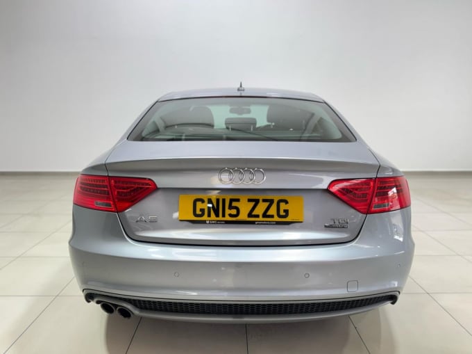 2025 Audi A5
