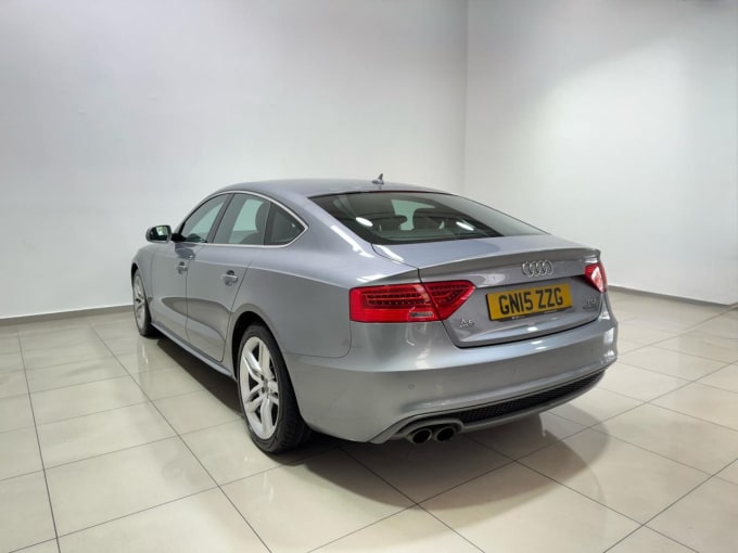 2025 Audi A5