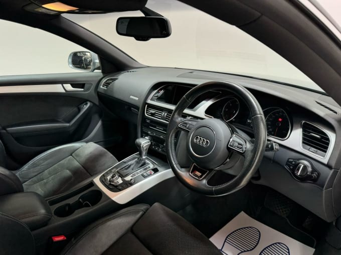 2025 Audi A5