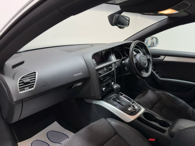 2025 Audi A5