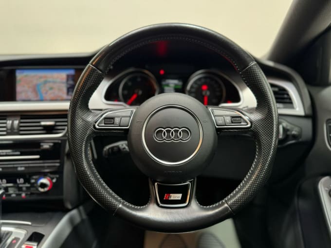 2025 Audi A5