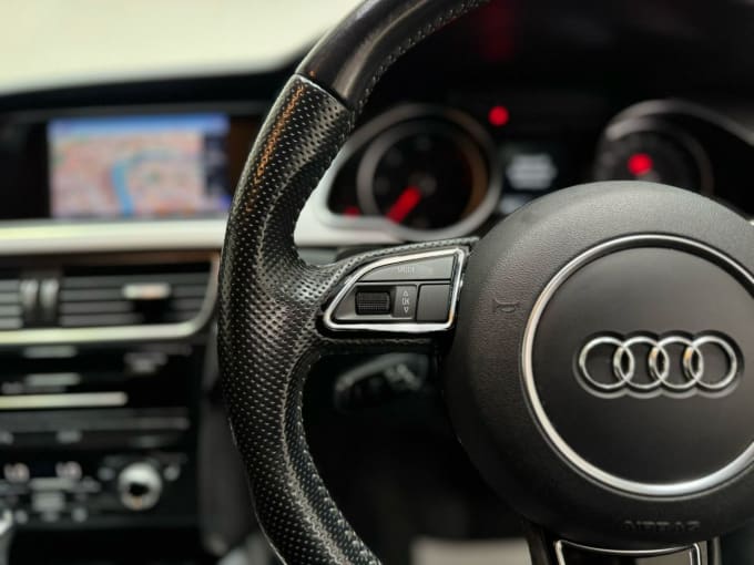 2025 Audi A5