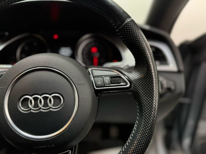 2025 Audi A5