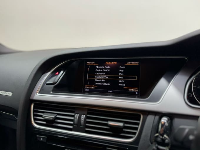 2025 Audi A5