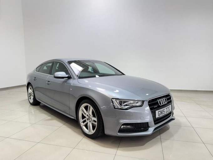 2025 Audi A5