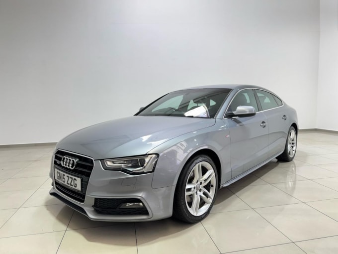 2025 Audi A5