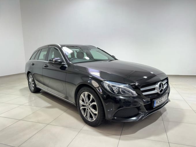 2025 Mercedes-benz C-class