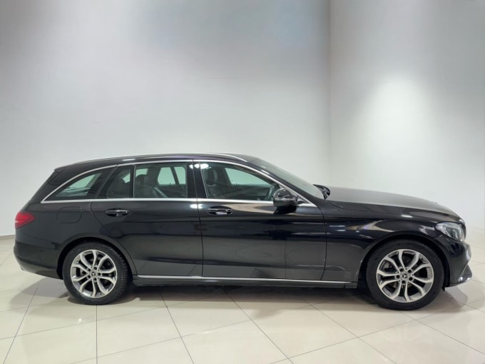2025 Mercedes-benz C-class