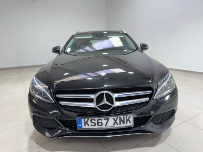 2025 Mercedes-benz C-class