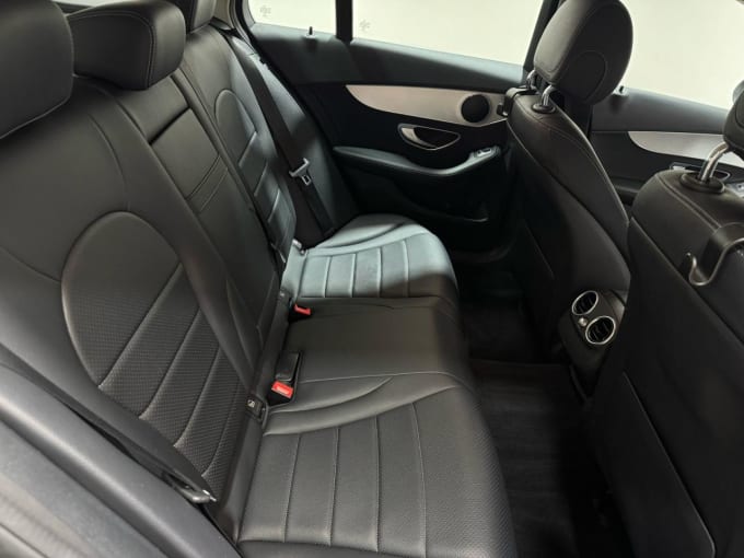 2025 Mercedes-benz C-class