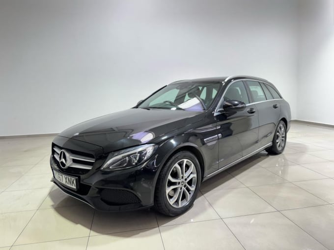 2025 Mercedes-benz C-class