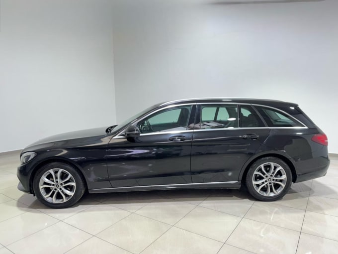 2025 Mercedes-benz C-class