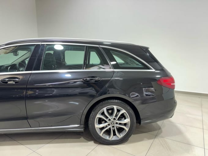 2025 Mercedes-benz C-class