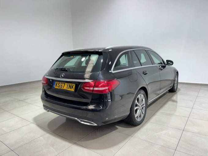 2025 Mercedes-benz C-class