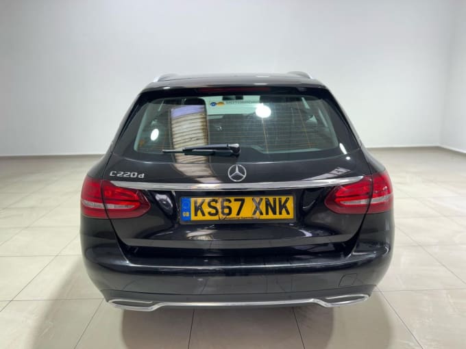 2025 Mercedes-benz C-class