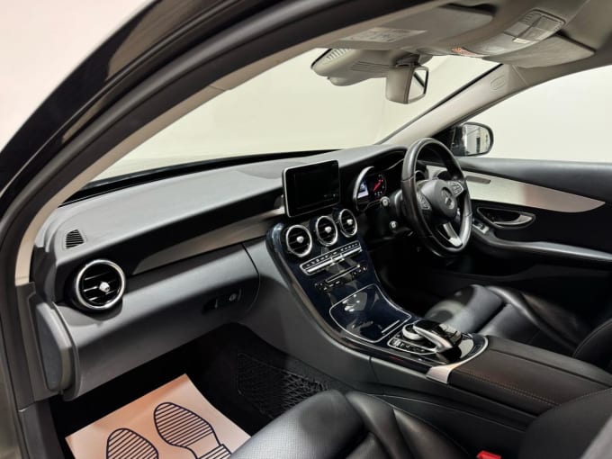2025 Mercedes-benz C-class