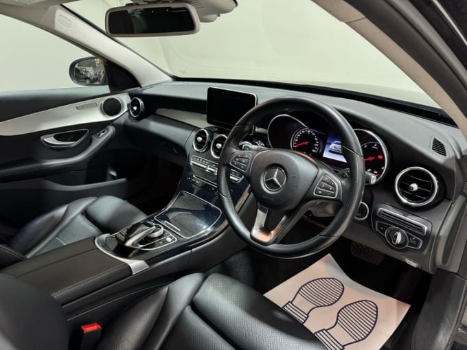 2025 Mercedes-benz C-class