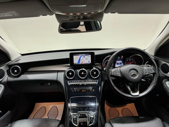 2025 Mercedes-benz C-class