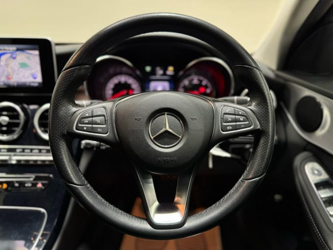 2025 Mercedes-benz C-class