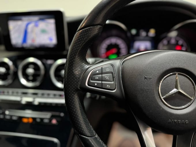 2025 Mercedes-benz C-class