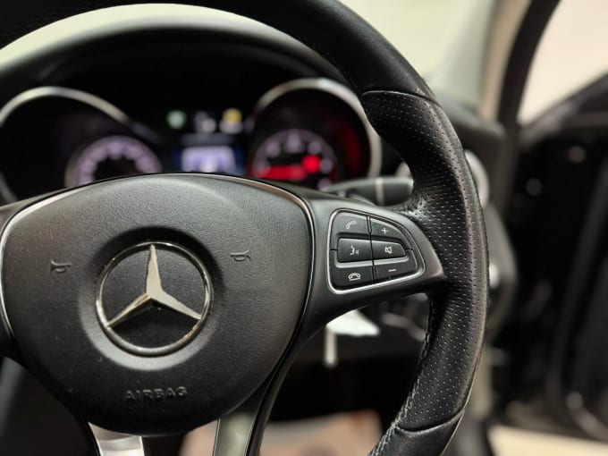 2025 Mercedes-benz C-class