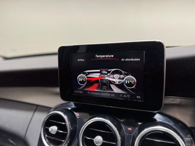 2025 Mercedes-benz C-class