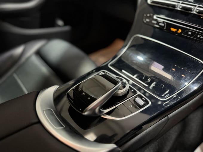 2025 Mercedes-benz C-class