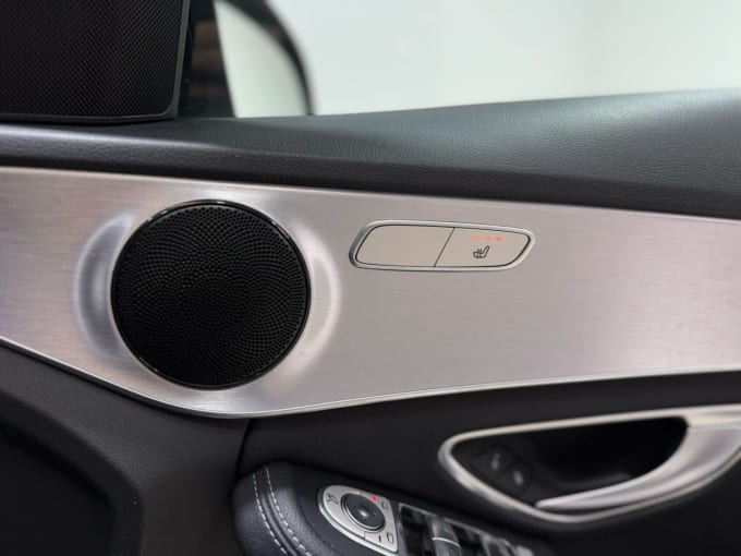 2025 Mercedes-benz C-class